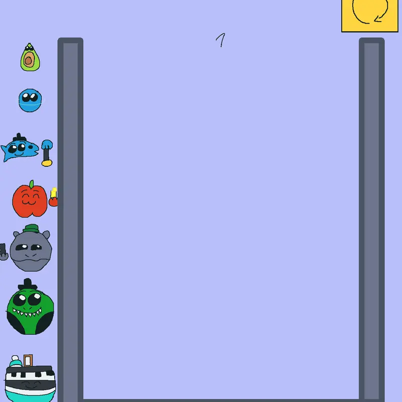 Game by @celinecatteau
