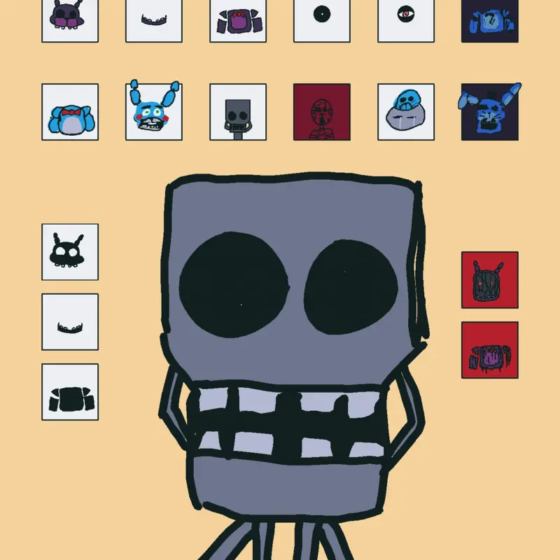 Game by @Larray