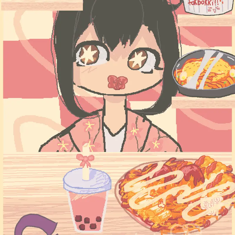 My first game:3 by @hello_meow