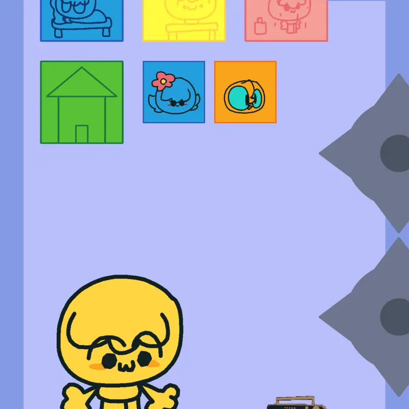 Game by @unoriginalusernameyourmy