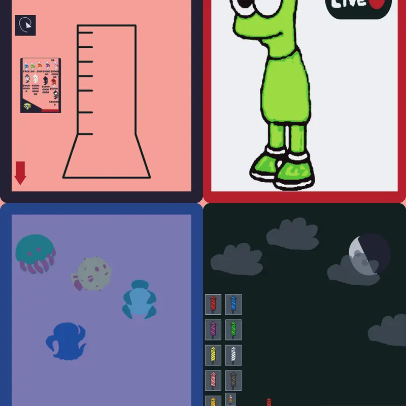 Game by @womks