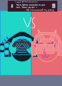 Titan music vs UwU boss