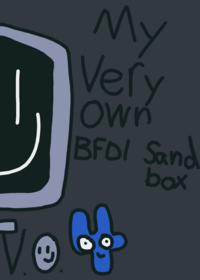 My very own bfdi sandbox