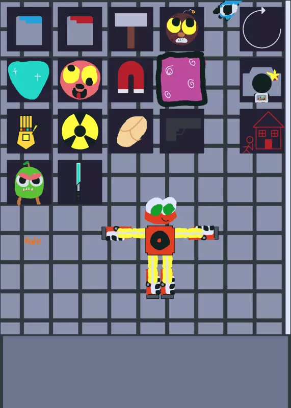 Game by @MePhone4Number1Glazer