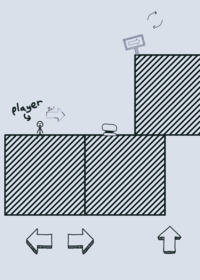 Stick man（＾ｖ＾）
