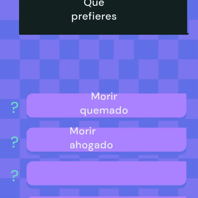 Game by @RACISTA
