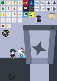 Feed Black hole 4