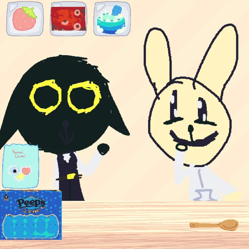 Game by @GabriellaS
