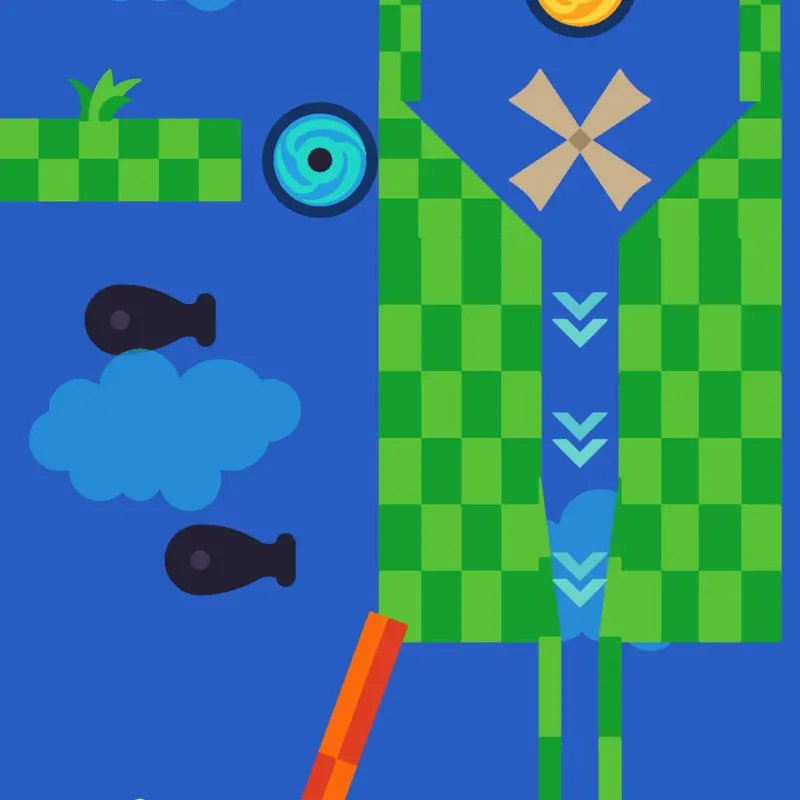 Game by @blueshadez
