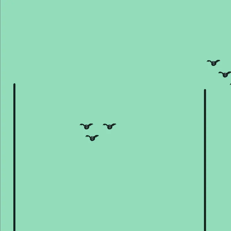 Gleeb simulation (Rain world) by @buzz_kaze