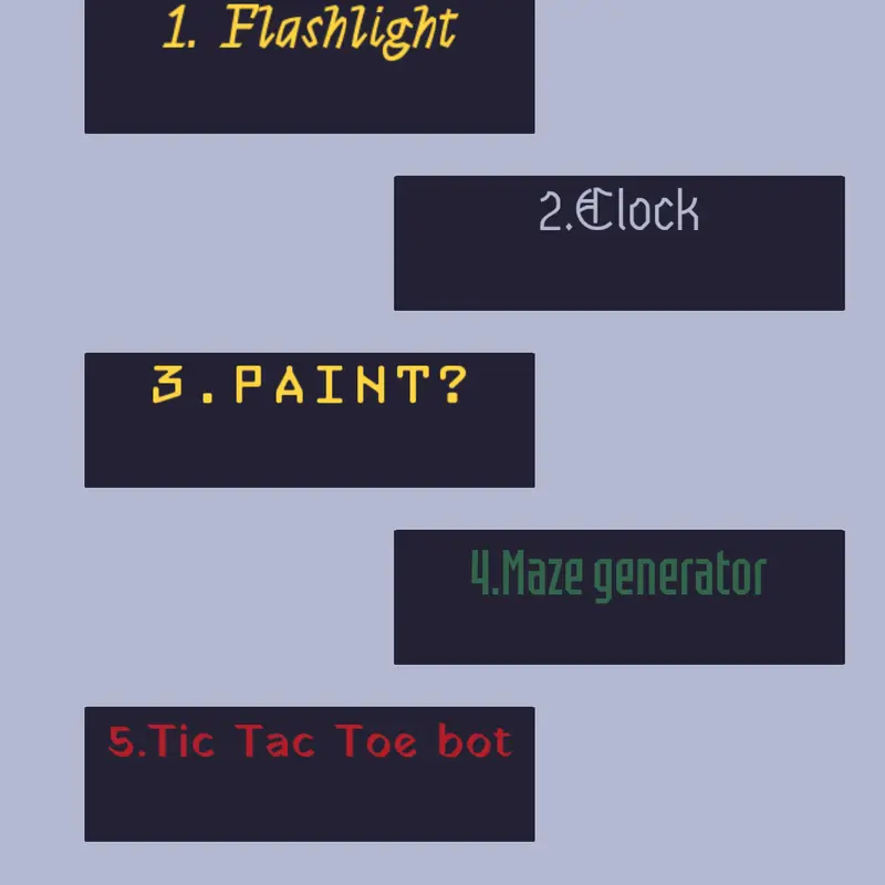 Game by @Hgnothug