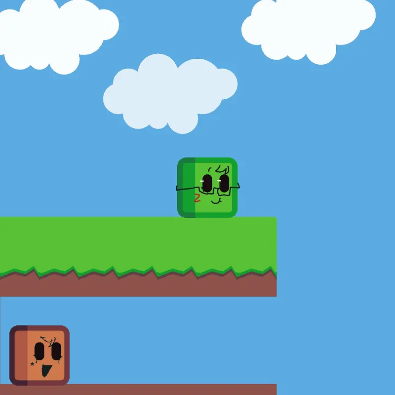 Un juego/game by @cyan56