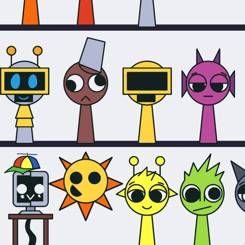 A sprunky game (not mine) I updated it! by @DebraTravis