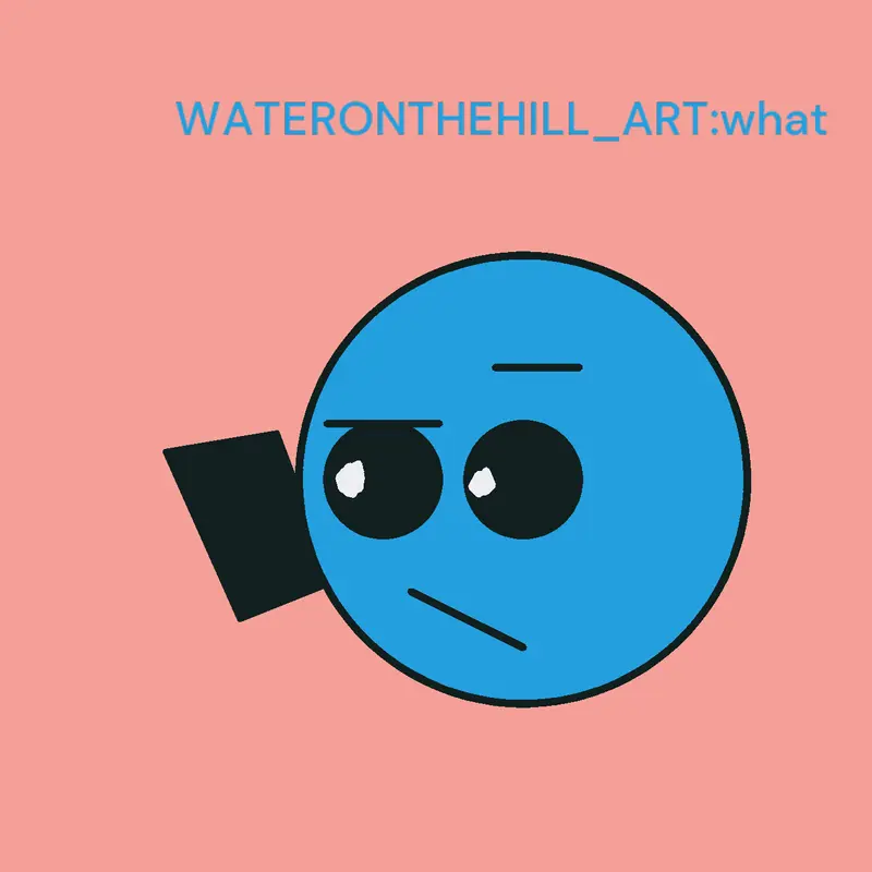 Game by @WATERONTHEHILL_ART