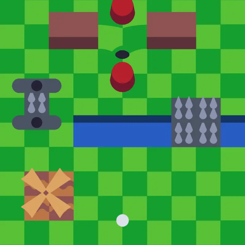 Game by @EmetYldrm