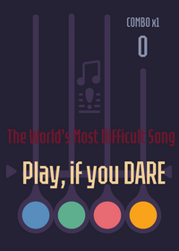 The World’s Most Difficult Song
