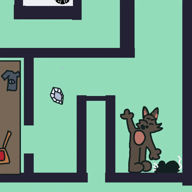 Game by @AdelYamileva