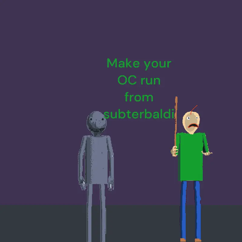 Game by @Baldi9193