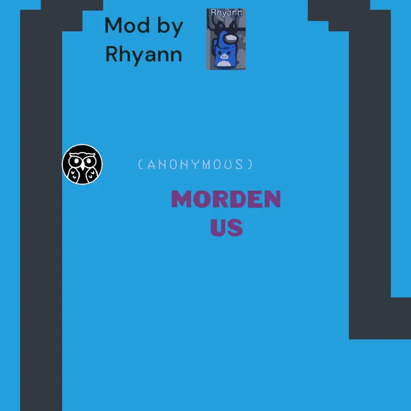 Morden Us by @Rhyann