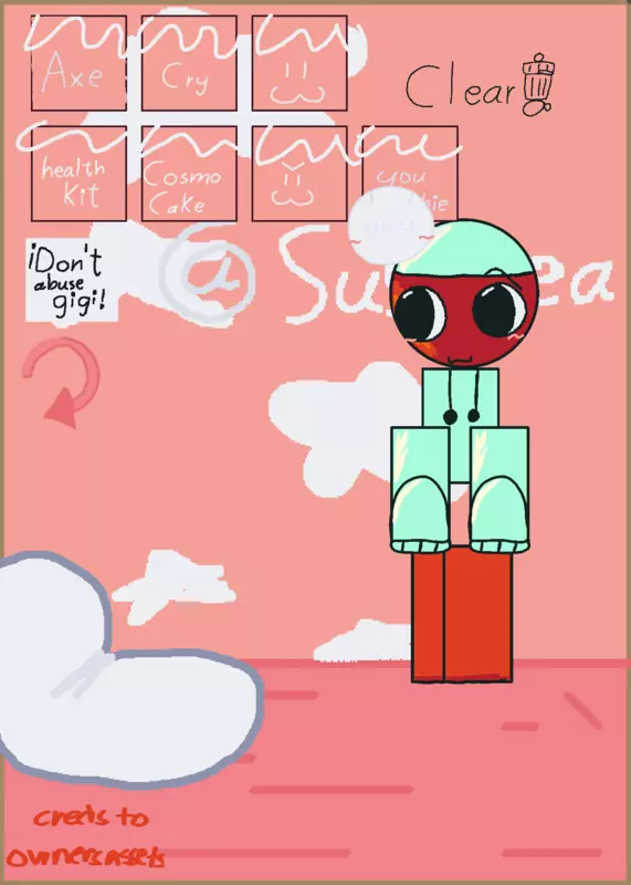 Game by @nose_000