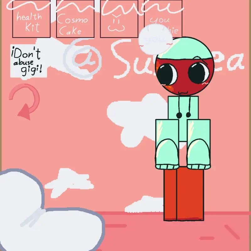Game by @nose_000