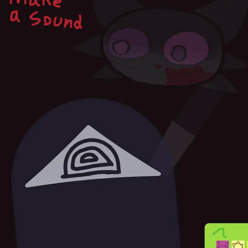 Dont trust trollface by @EllieBear