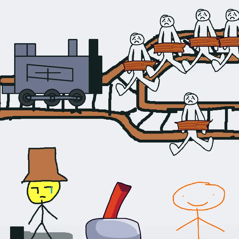 Trains by @Davide7