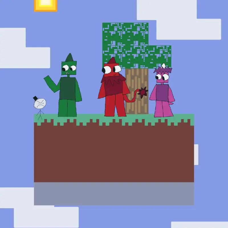 Game by @TurtleDino