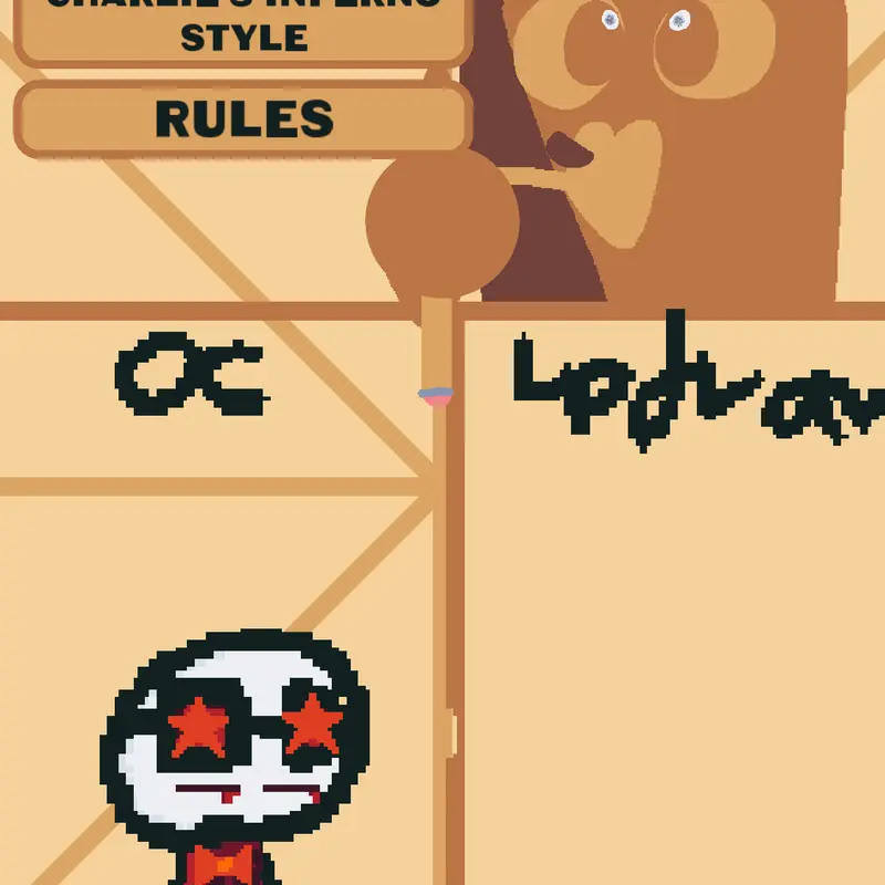 Game by @Lime-blov