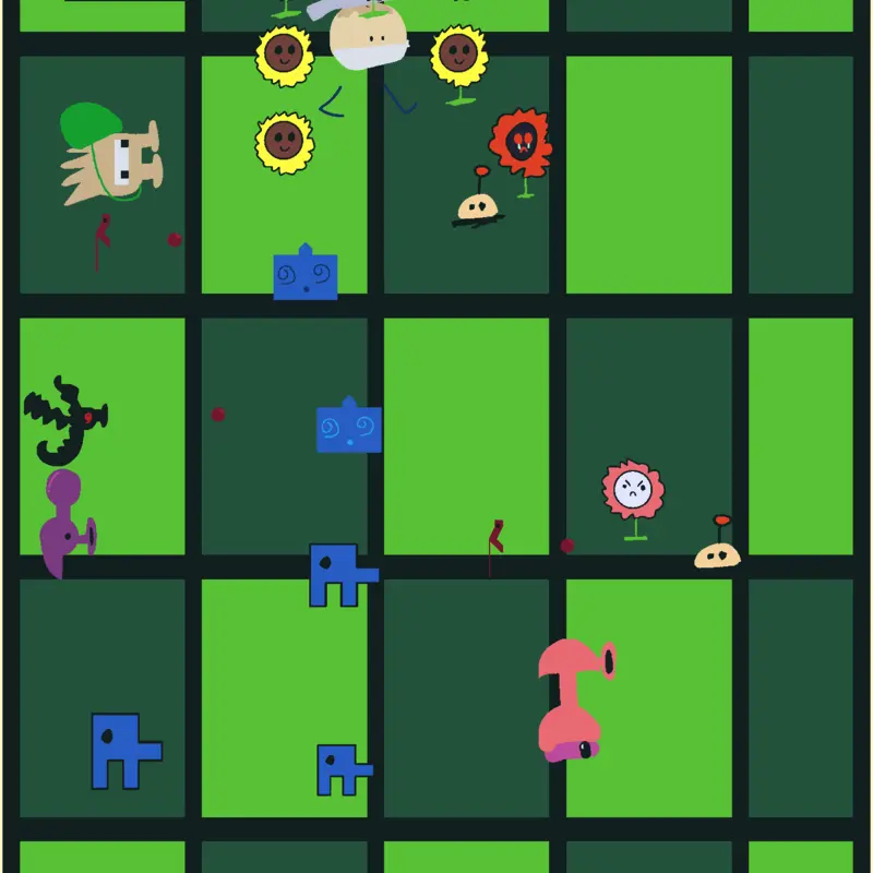 Game by @groundminell