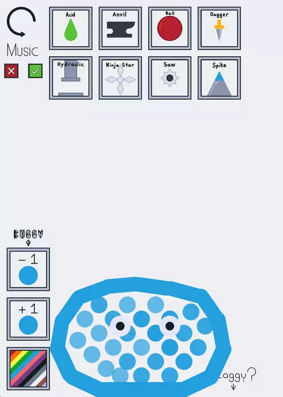 Slime Game by @Sushiboy