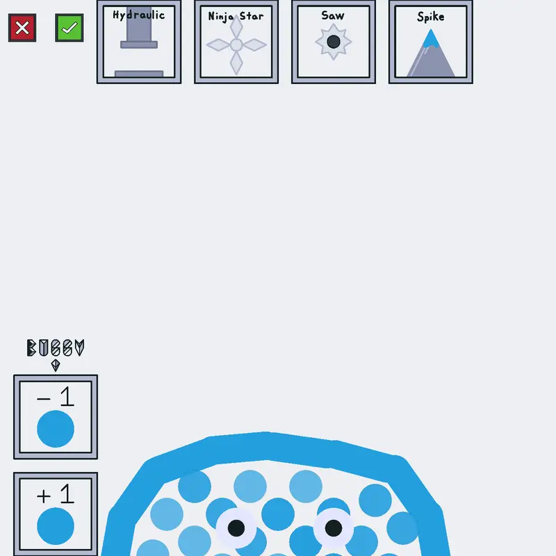 Slime Game by @Sushiboy
