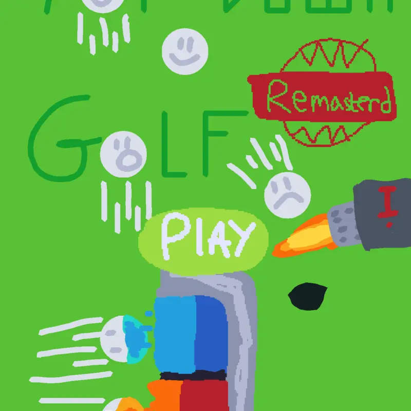 TOP DOWN GOLF REMASTERED (update 2 ) by @Unknown-me