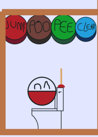 poland poop and pee simulator