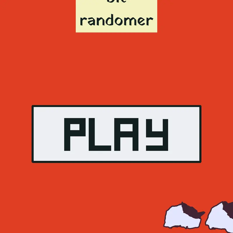 Game by @filipek_panda