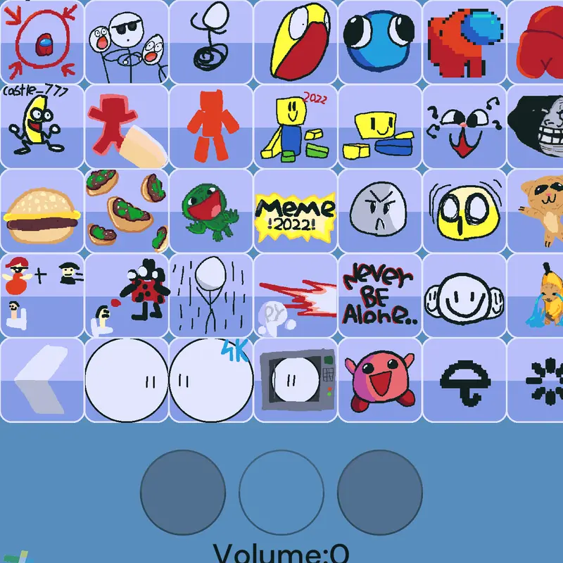 Game by @badanelga