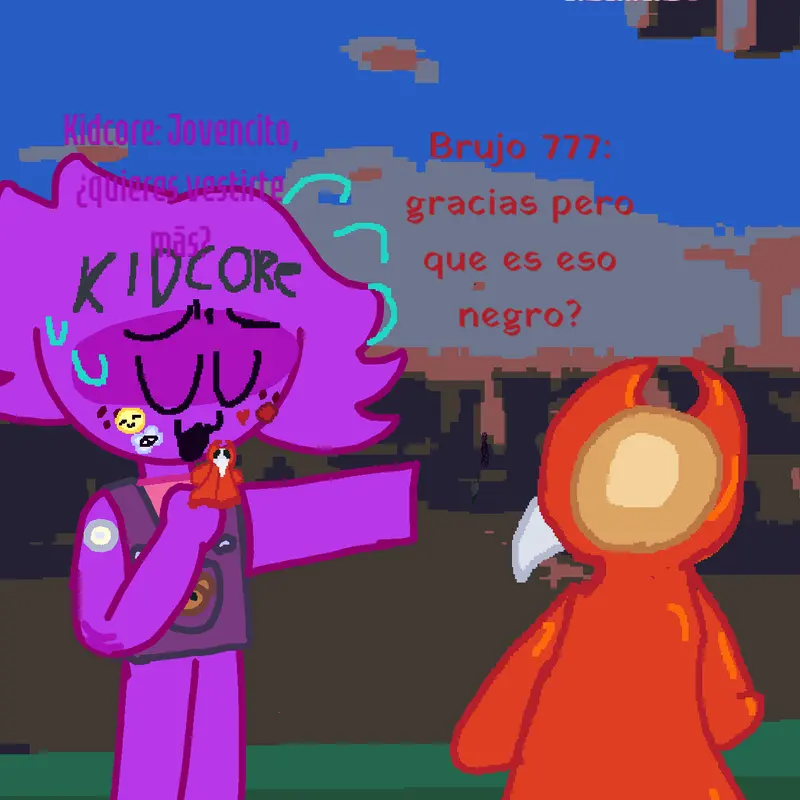 Game by @brujo777