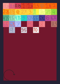 Numberblocks Phase 2(Horror) Remake