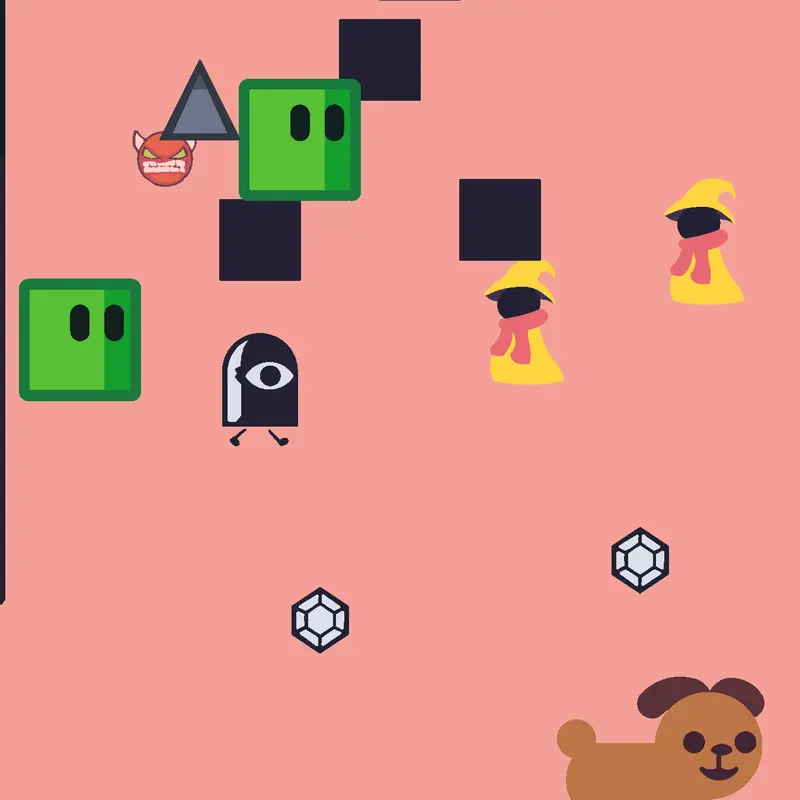 Game by @ooma