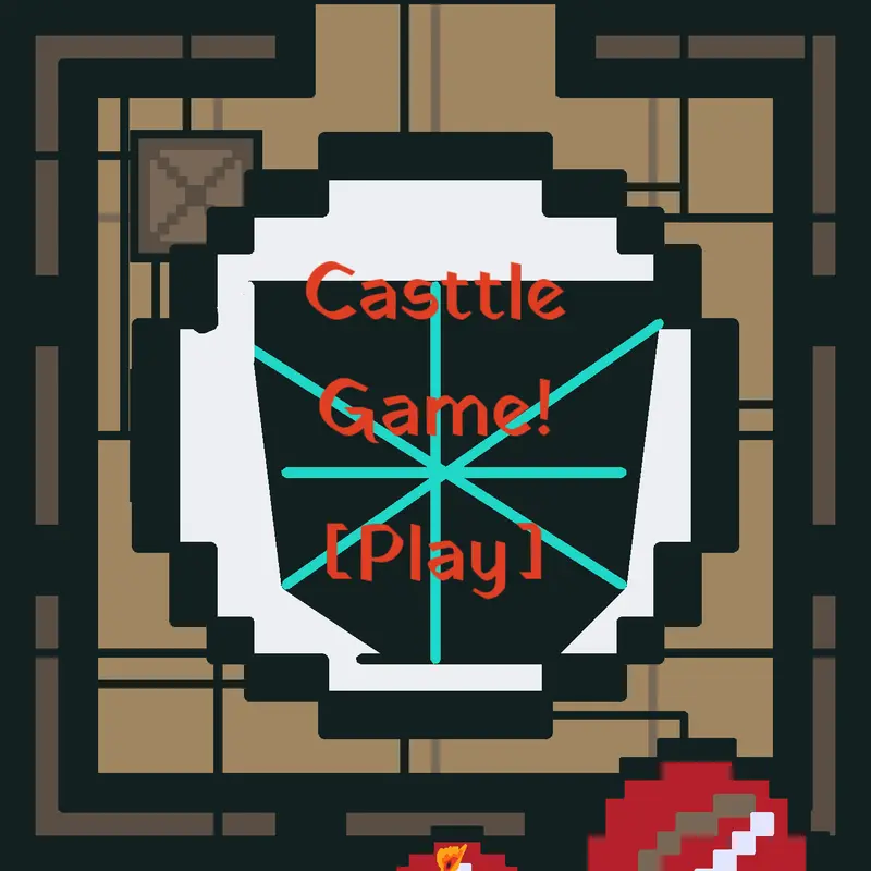 Casttle Game!! by @casttlekid