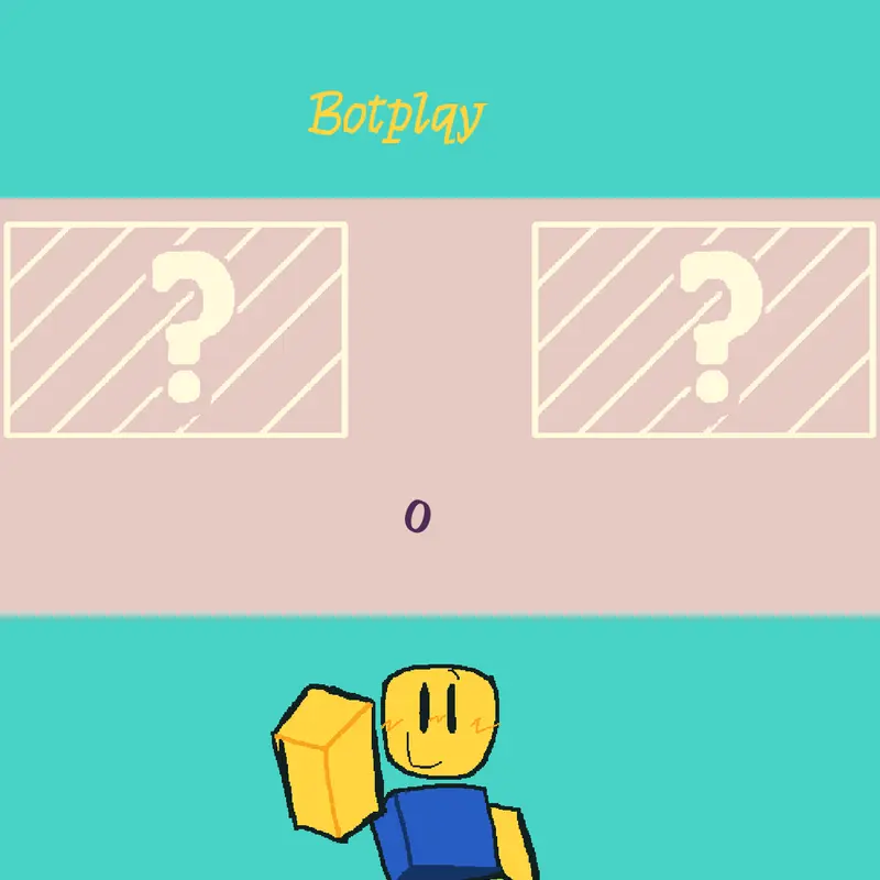 Botblay by @LeandroReyes
