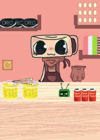 shelly mukbang!!