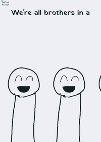 The Perfect World Meme Animation something...