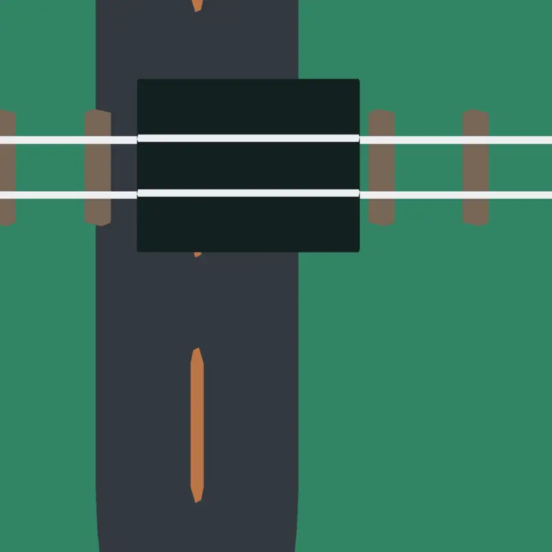 Train by @thealphaFrieslololol