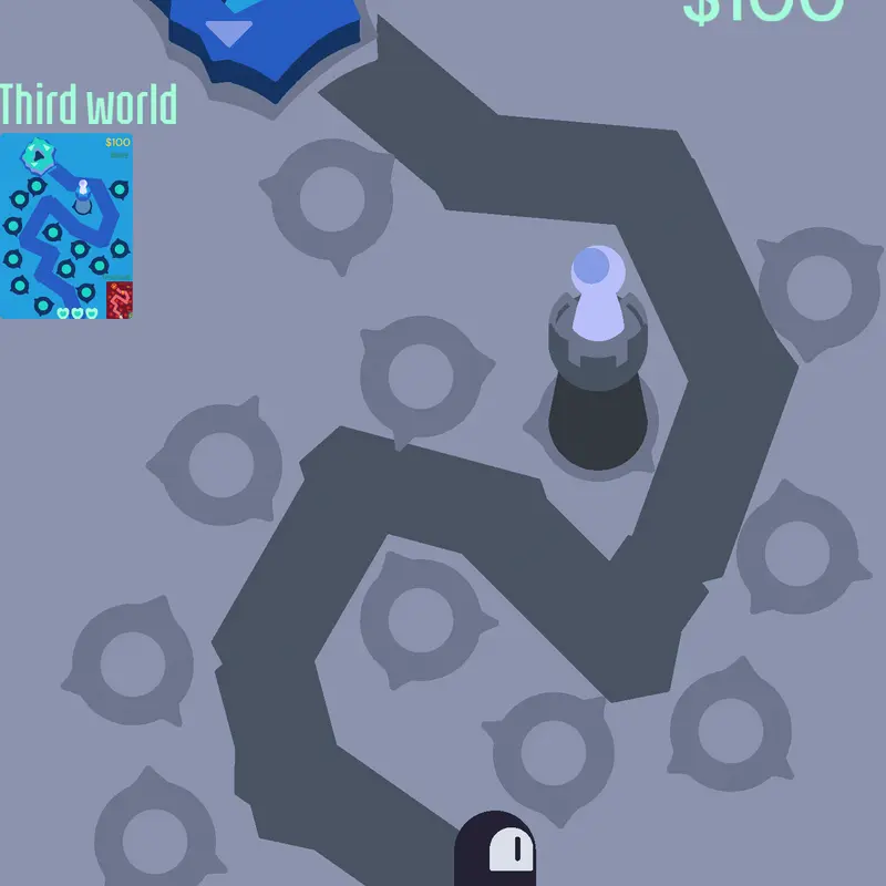 Game by @Tutebenic