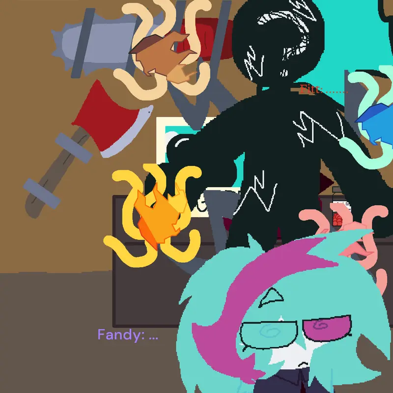 Game by @FanSkull_NoJustNeeded