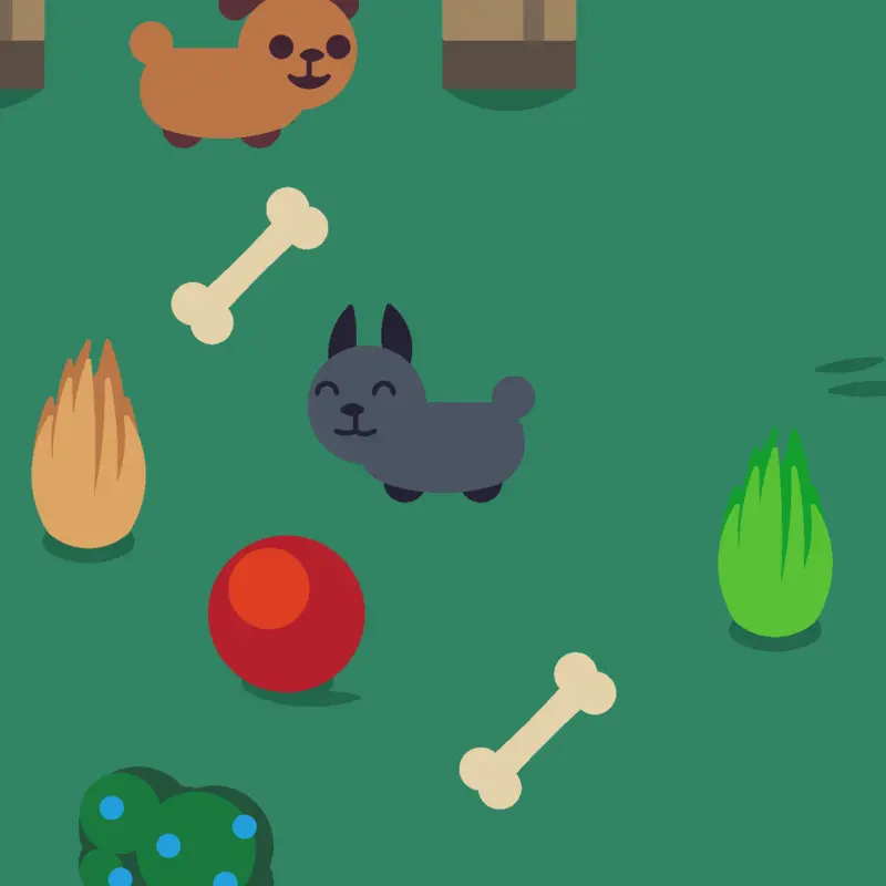 Game by @pereagerman
