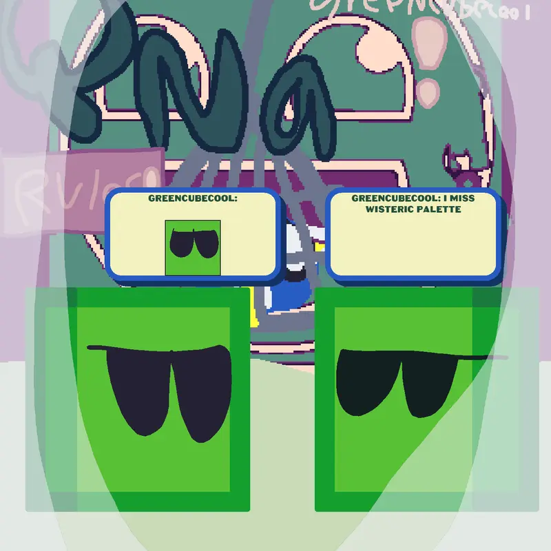 Game by @greencubecoolinek