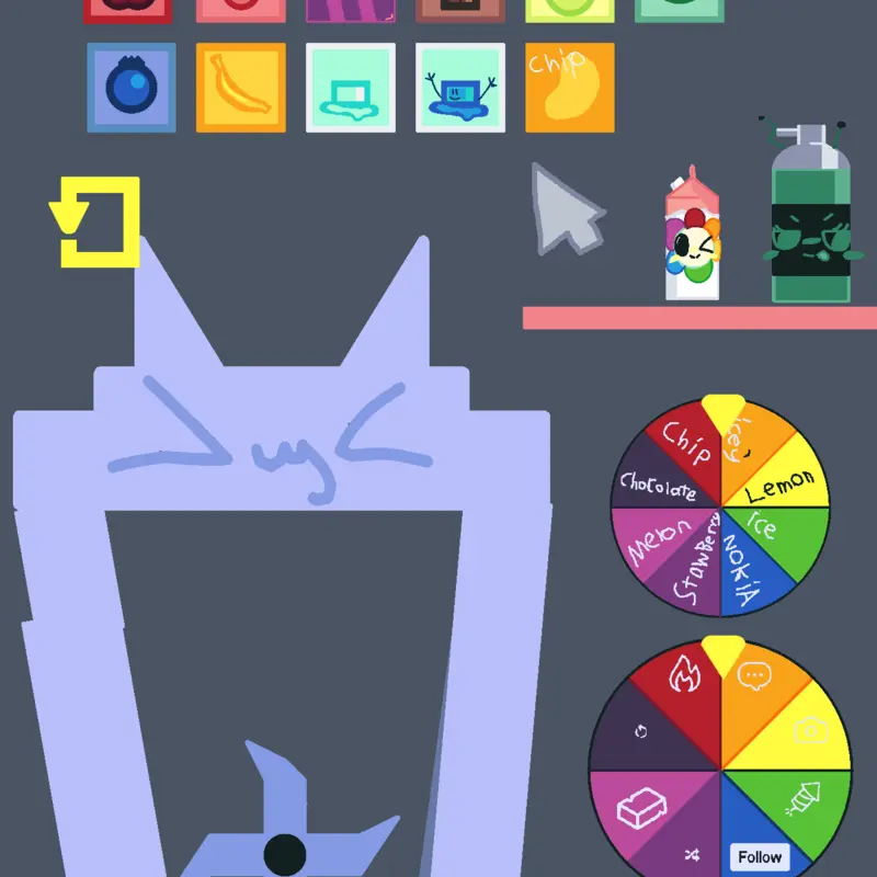 Game by @flutter5hy