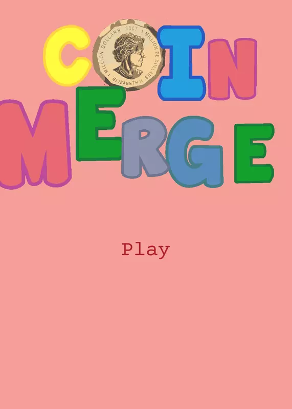 Coin merge by @carlmillokings